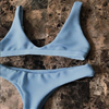 Custom Made T Shirt Bikini Top Swimwear Women Sexy Bikini Two Piece Swimsuits for Woman 2020 