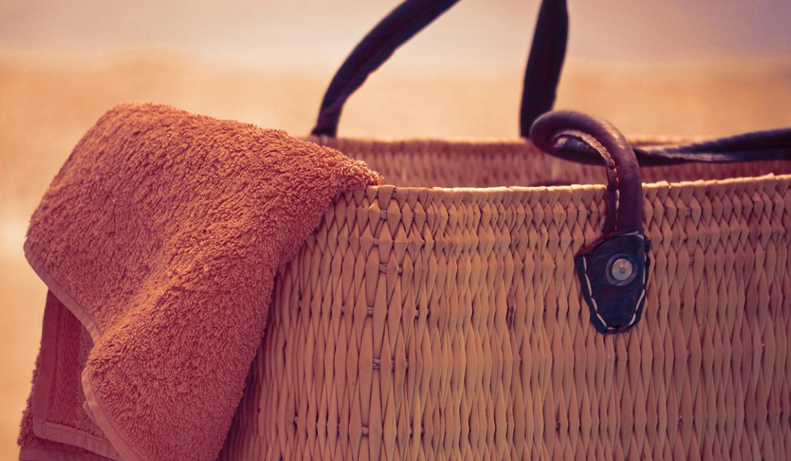 How to Customize Your Beach Towels？